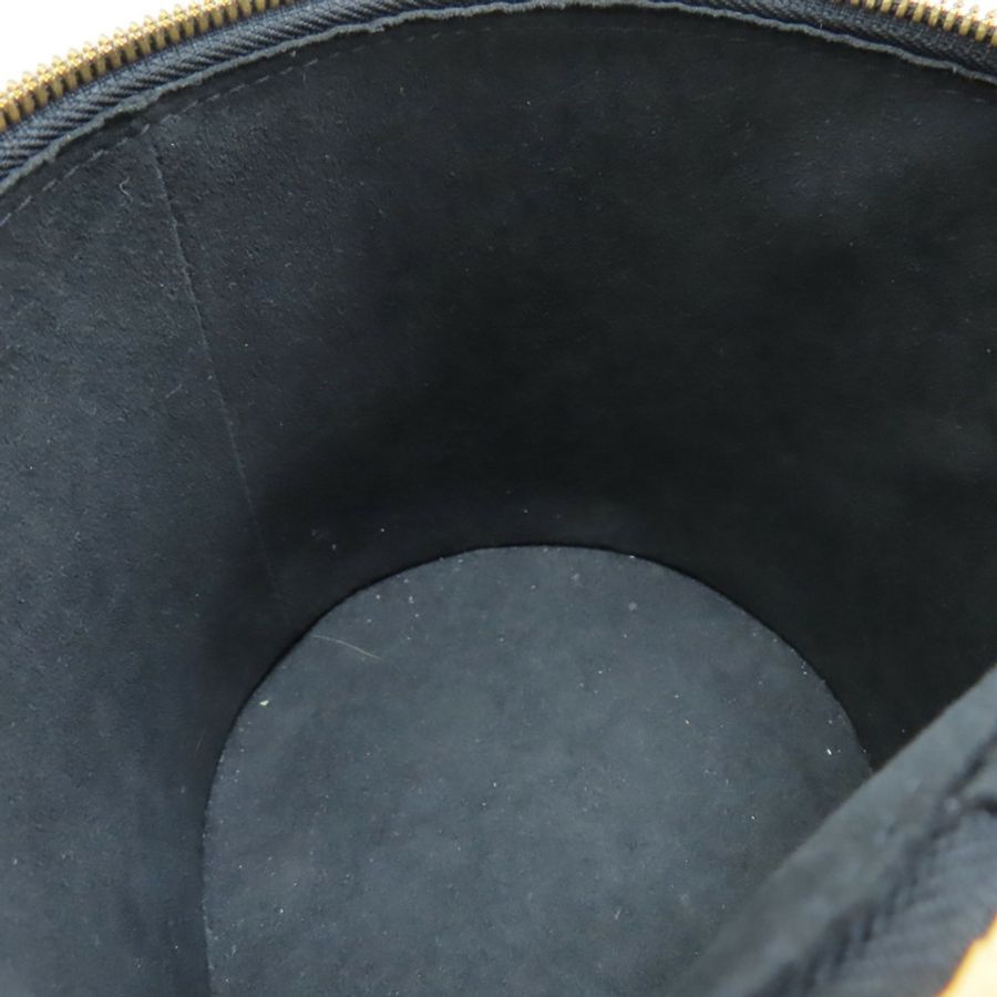 棕色 原花 Reverse帆布 Cannes 圓筒包 兩用包【LOUIS VUITTON LV 路易威登】 M43986-5