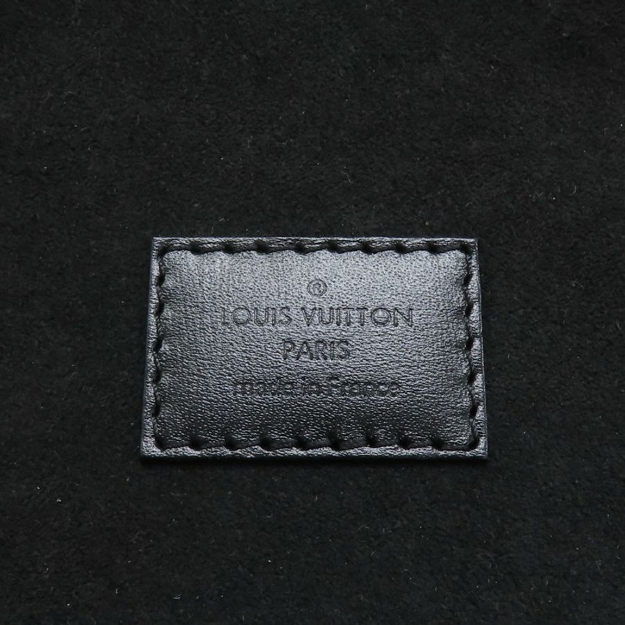 棕色 原花 Reverse帆布 Cannes 圓筒包 兩用包【LOUIS VUITTON LV 路易威登】 M43986-6
