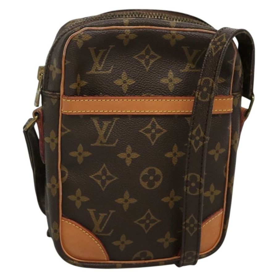 【日本直送】路易威登 Monogram Danube 單肩包 M45266 LV 正品 gh277-0