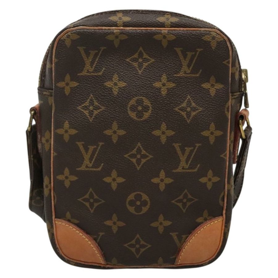 【日本直送】路易威登 Monogram Danube 單肩包 M45266 LV 正品 gh277-1