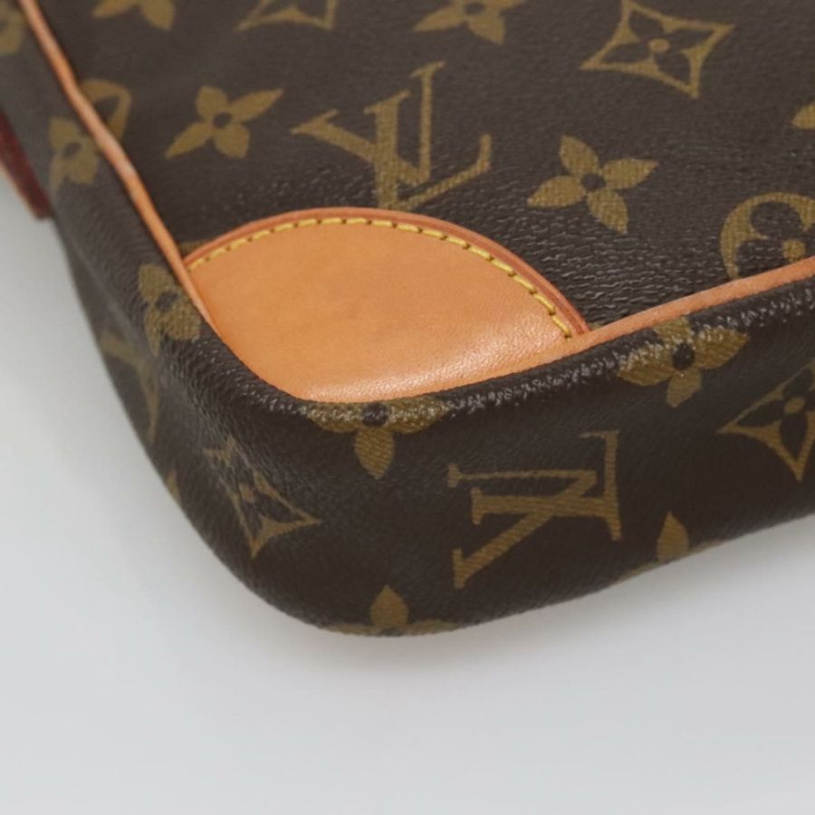 【日本直送】路易威登 Monogram Danube 單肩包 M45266 LV 正品 gh277-14