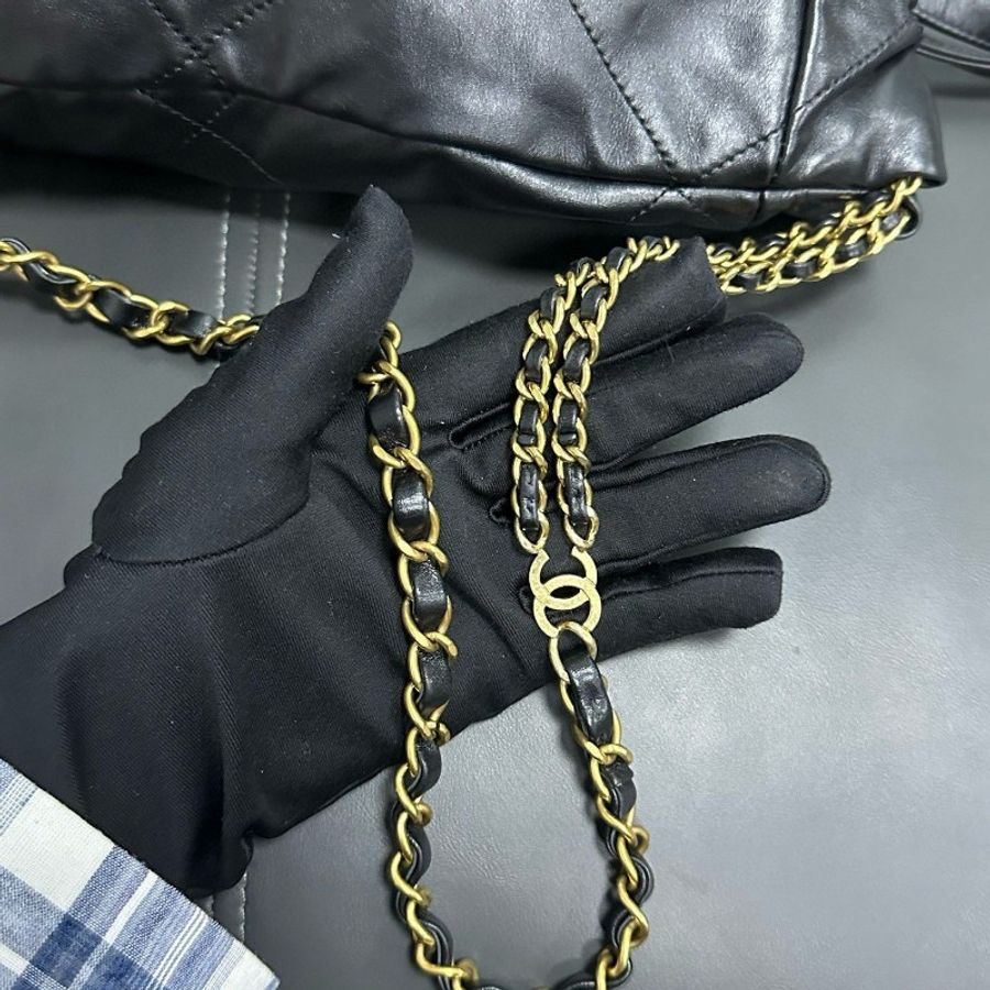Chanel 22bag backpack-18