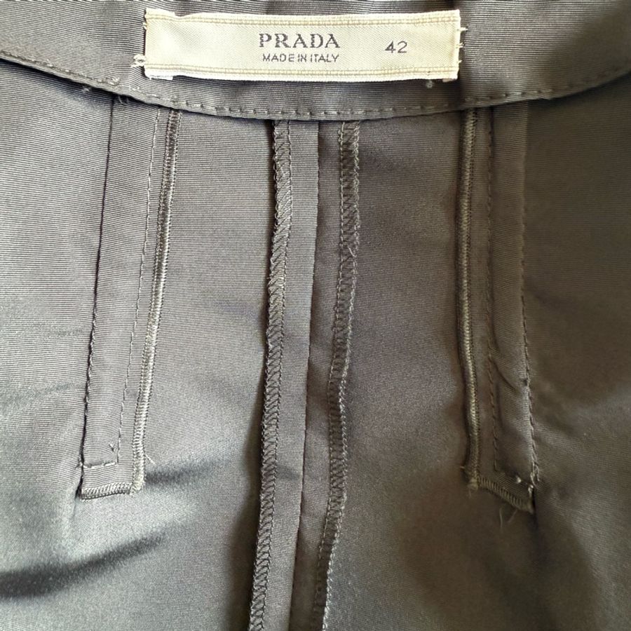 PRADA 經典洋裝-15
