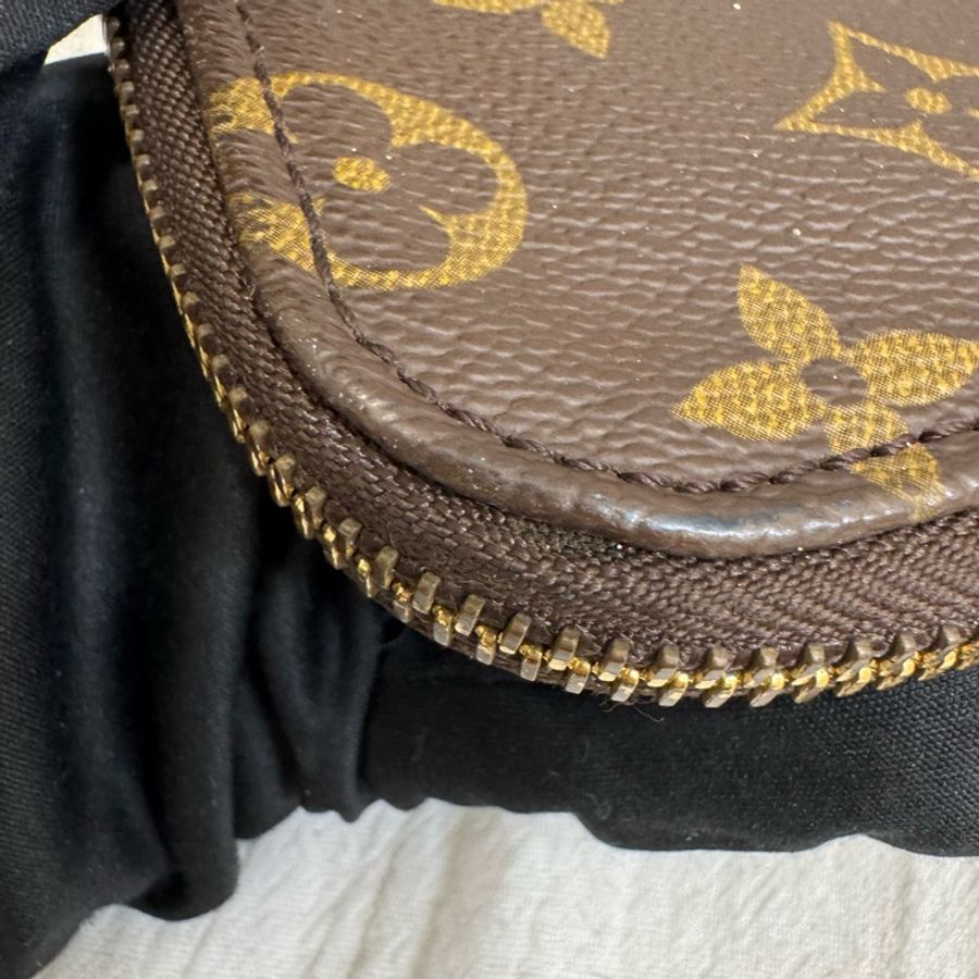 Louis Vuitton 老花大款多功能收納包-9