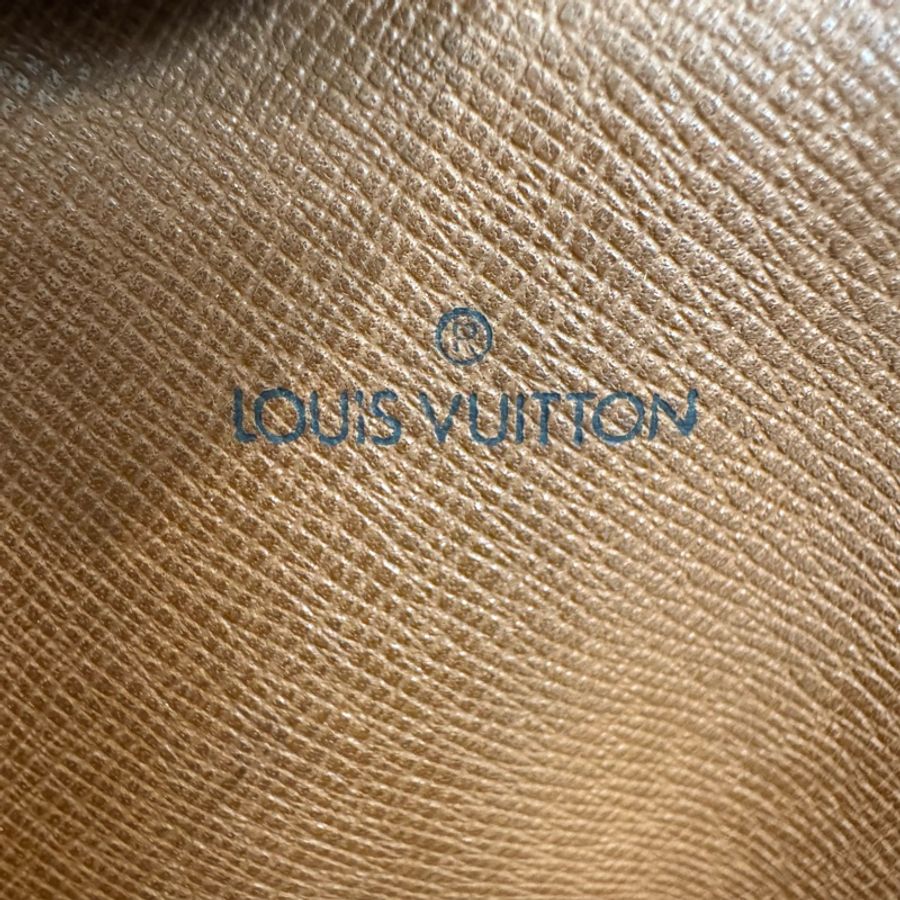 Louis Vuitton 老花大款多功能收納包-16