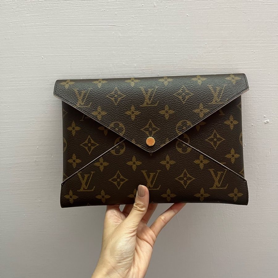 LV三合一信封皮件 M62034-1