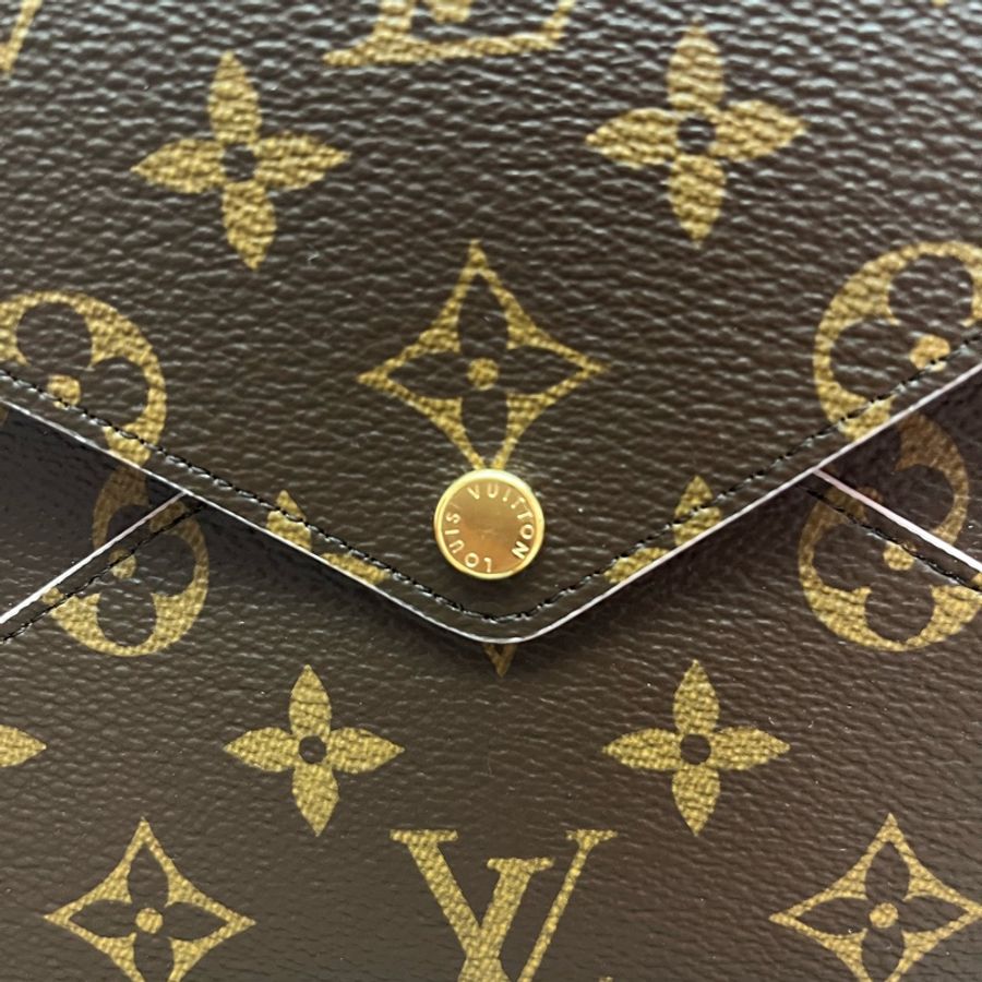 LV三合一信封皮件 M62034-3