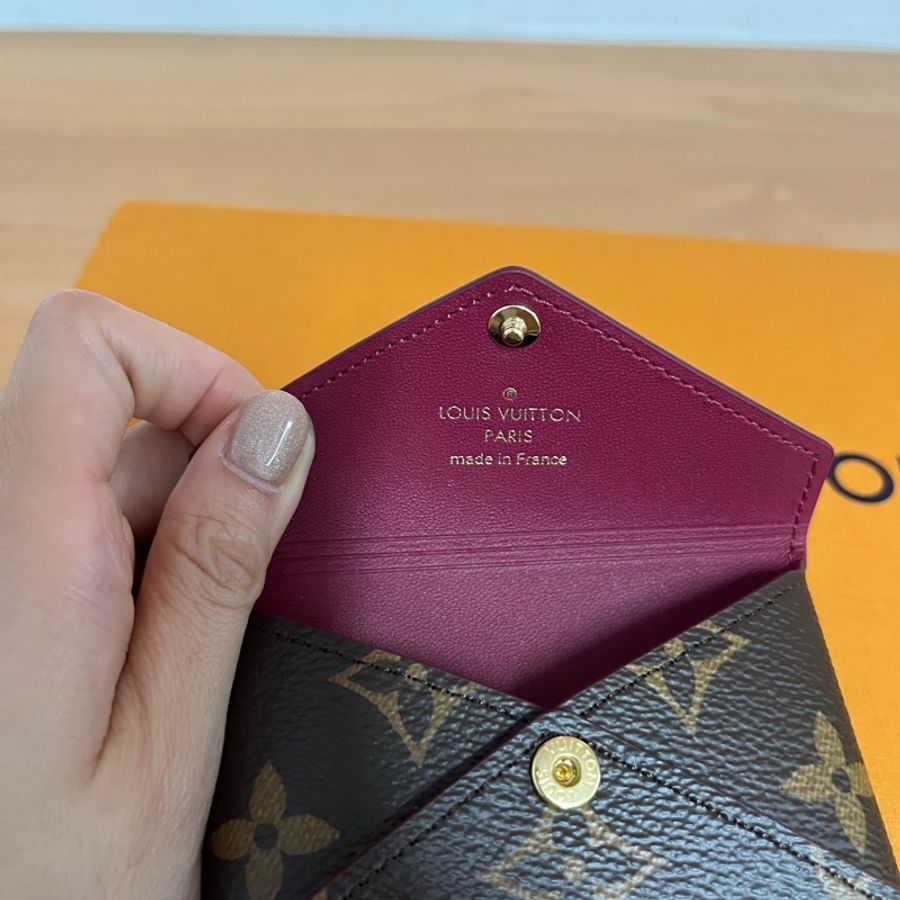 LV三合一信封皮件 M62034-7