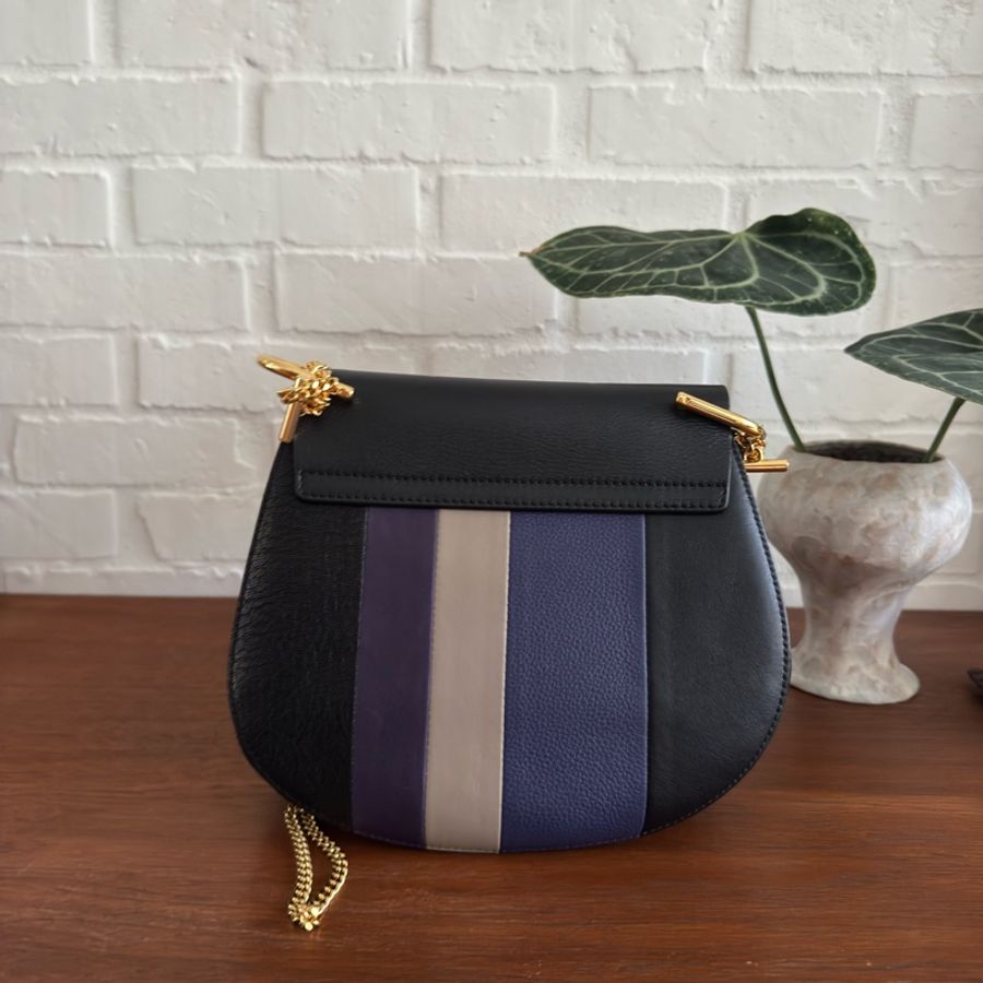 Chloe Drew crossbody 鍊帶包-6