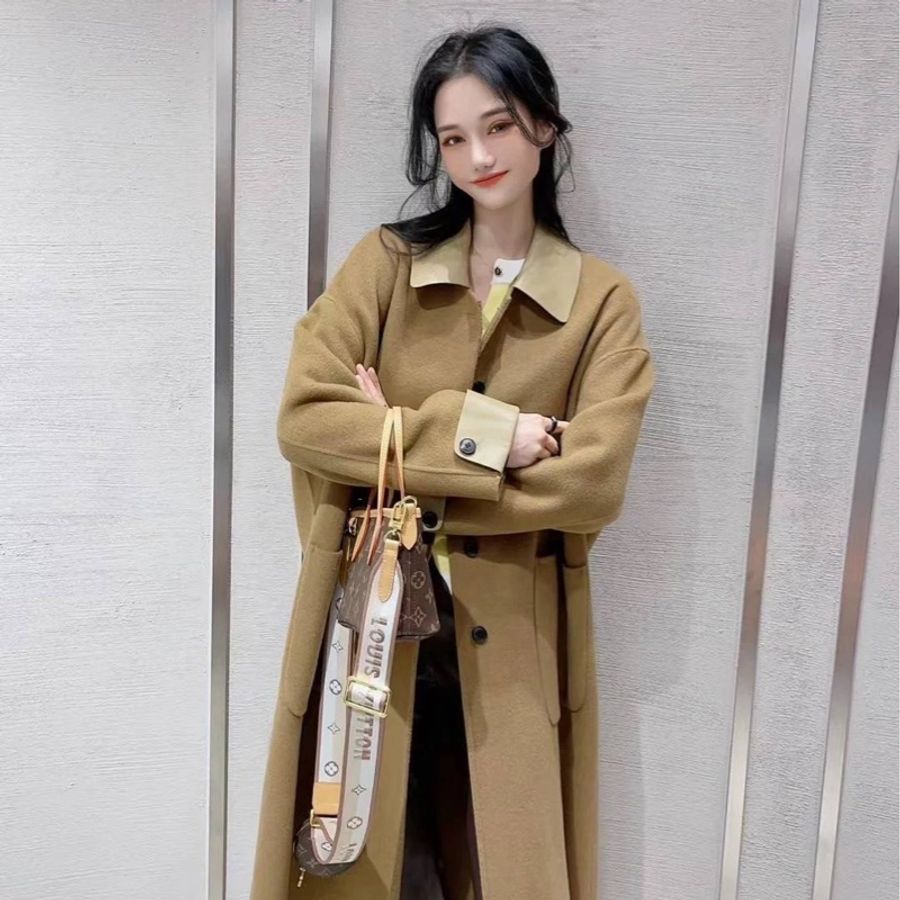 LV 路易威登 新款speedy 20 MONOGRAM 帆布 印花 奶茶色 背帶 粗背帶 肩帶 斜背帶 肩背帶 側背帶-17