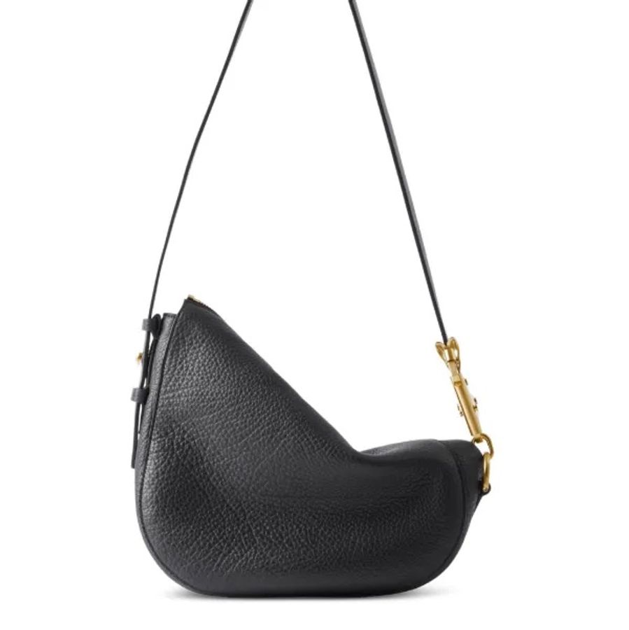 🔥Burberry 騎士包 Knight Bag Black Small-2