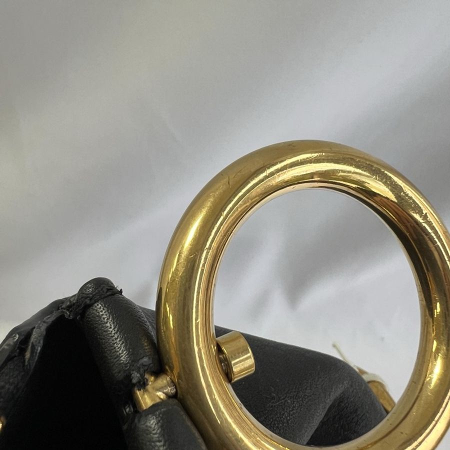 🔥Burberry 騎士包 Knight Bag Black Small-28