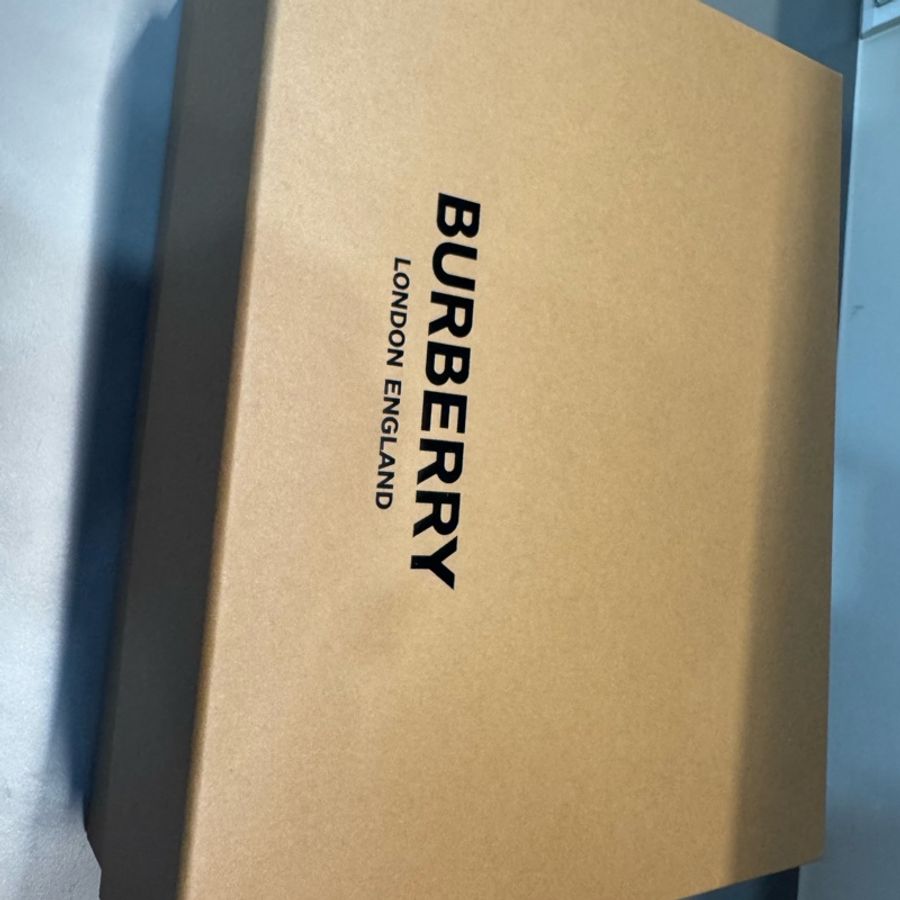 🔥Burberry 騎士包 Knight Bag Black Small-31