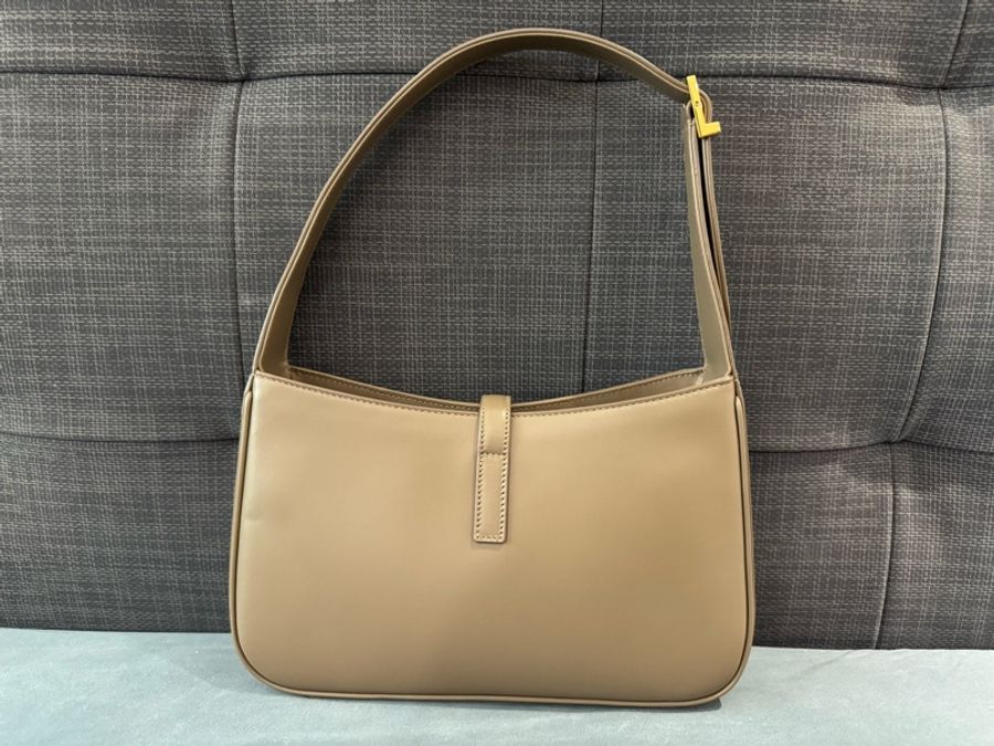 SAINT LAURENT LE 5À7腋下包-12