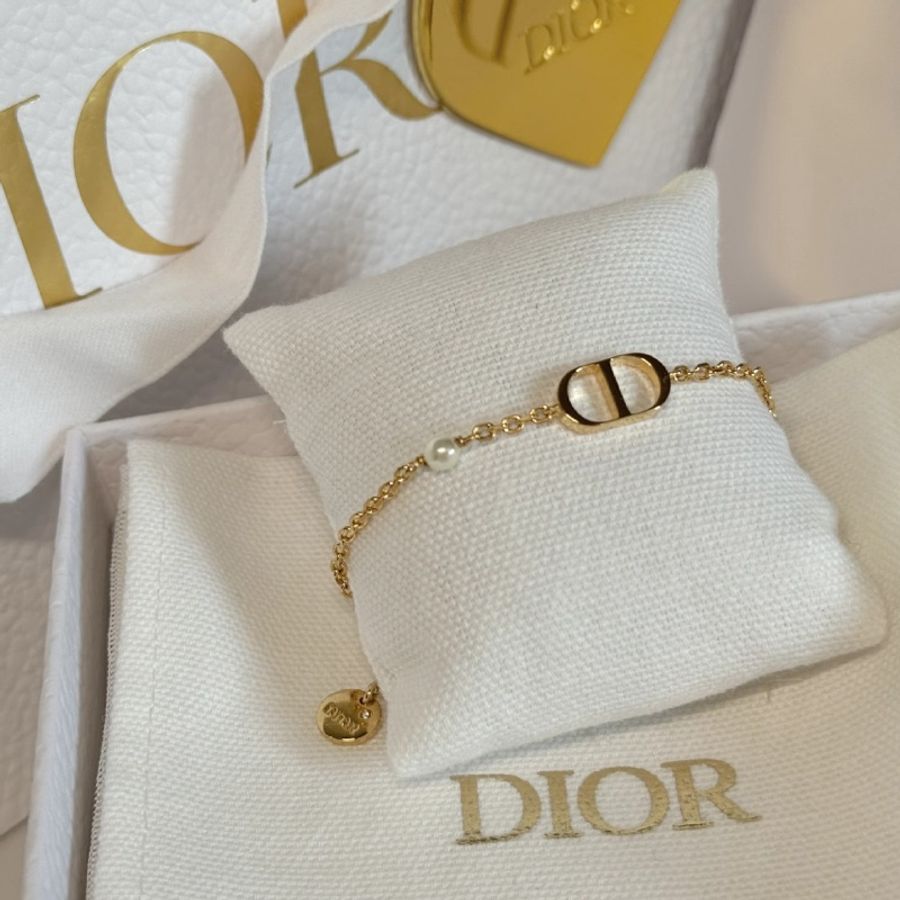 Dior 珍珠手鏈 CD-2