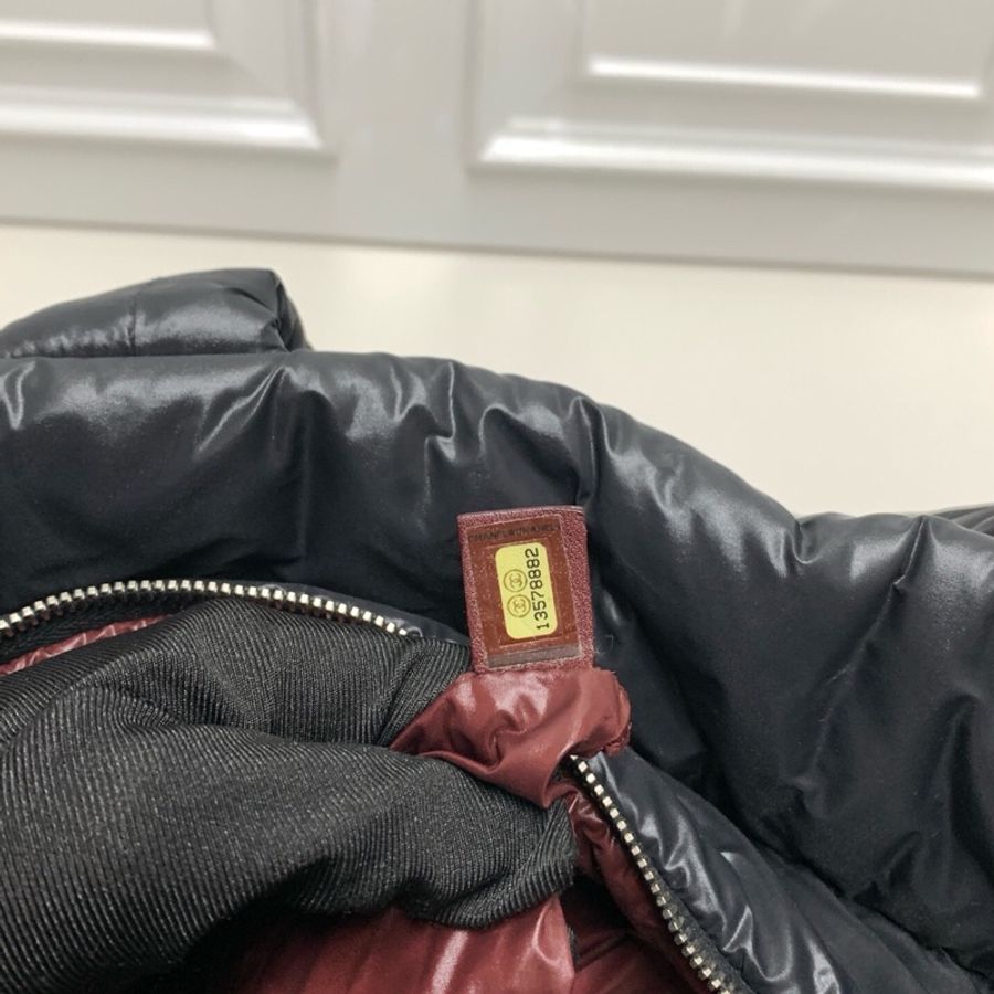 98新Chanel香奈兒 羽絨服托特包13開-10