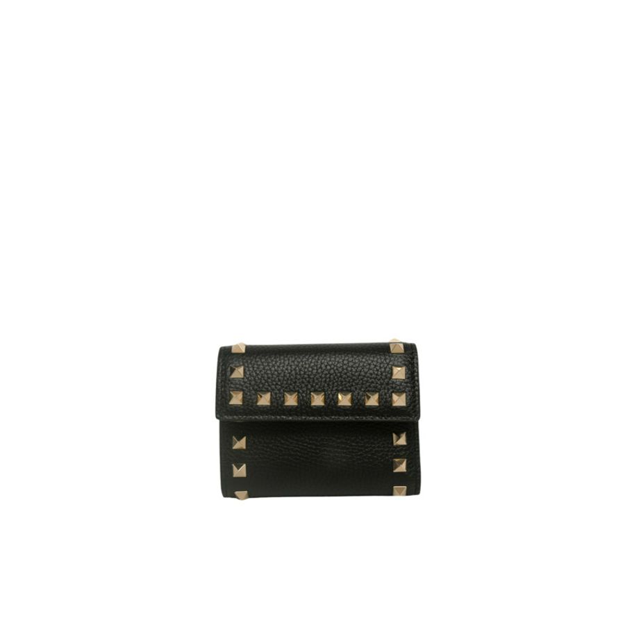 Rockstud Trifold 銀包-0