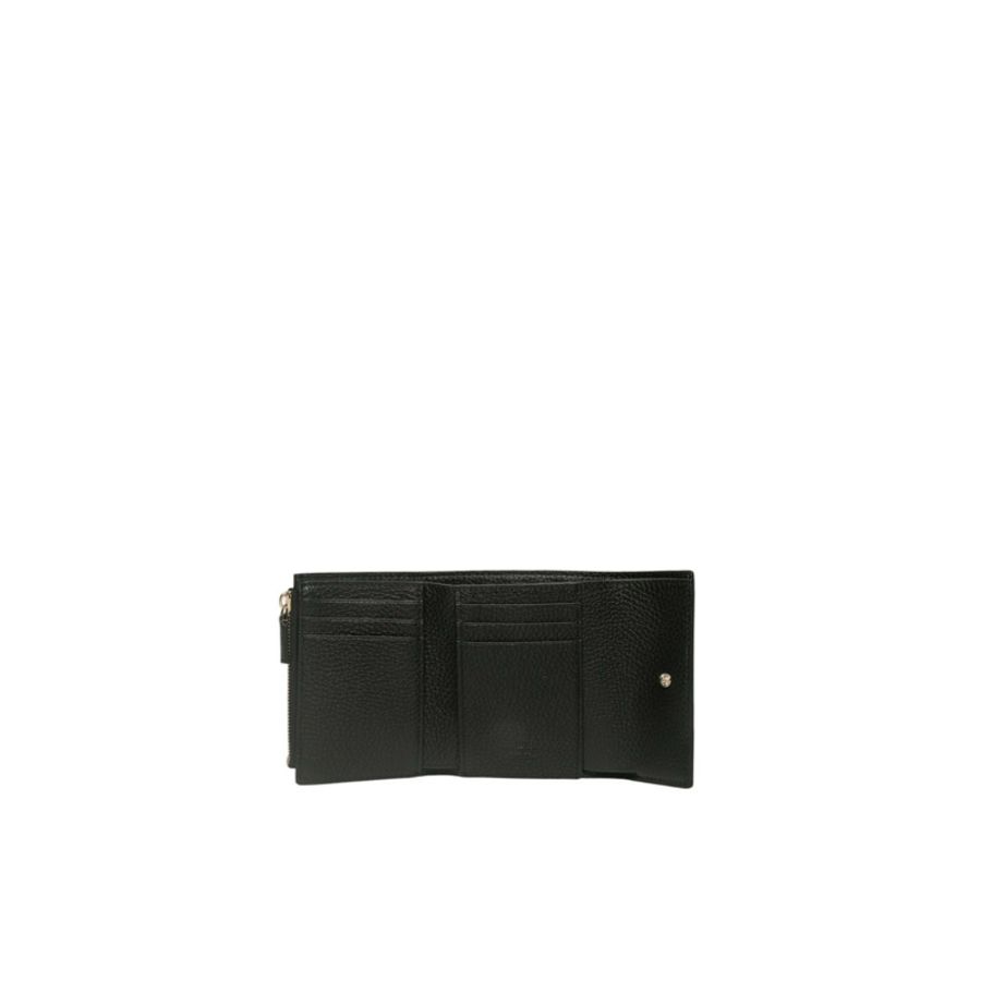 Rockstud Trifold 銀包-1