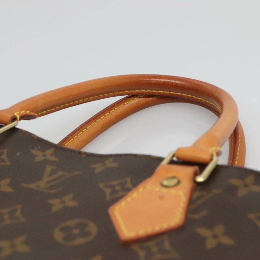 【日本直送】路易威登 Monogram Sac Plat 手提包 M51140 LV 正品 139486-7