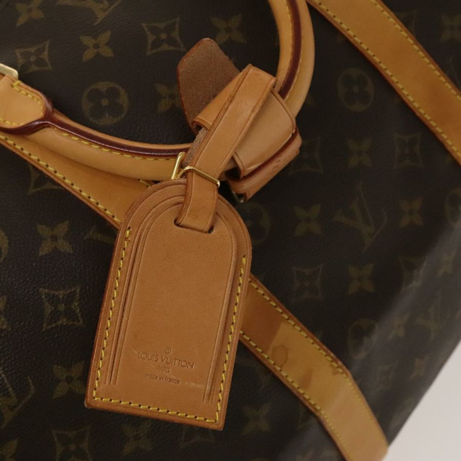 【日本直送】路易威登 Monogram Keepall 55 波士頓包 M41424 LV 正品 136943-18
