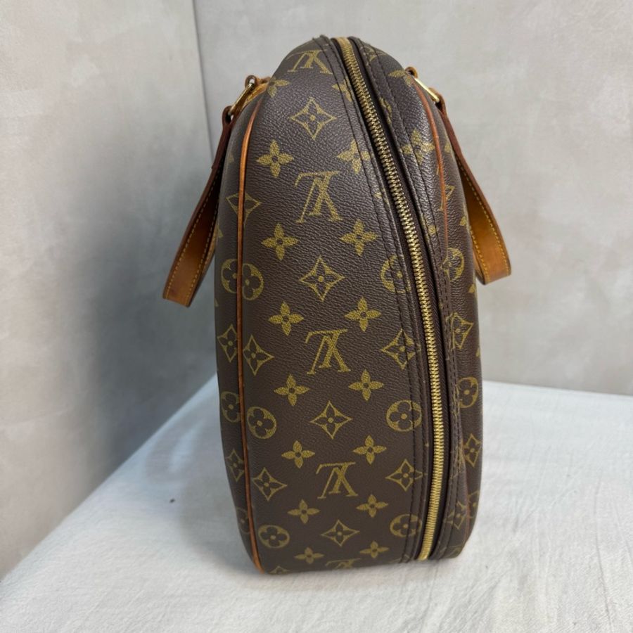 Louis Vuitton Excursion 老花手提包 鞋袋-5
