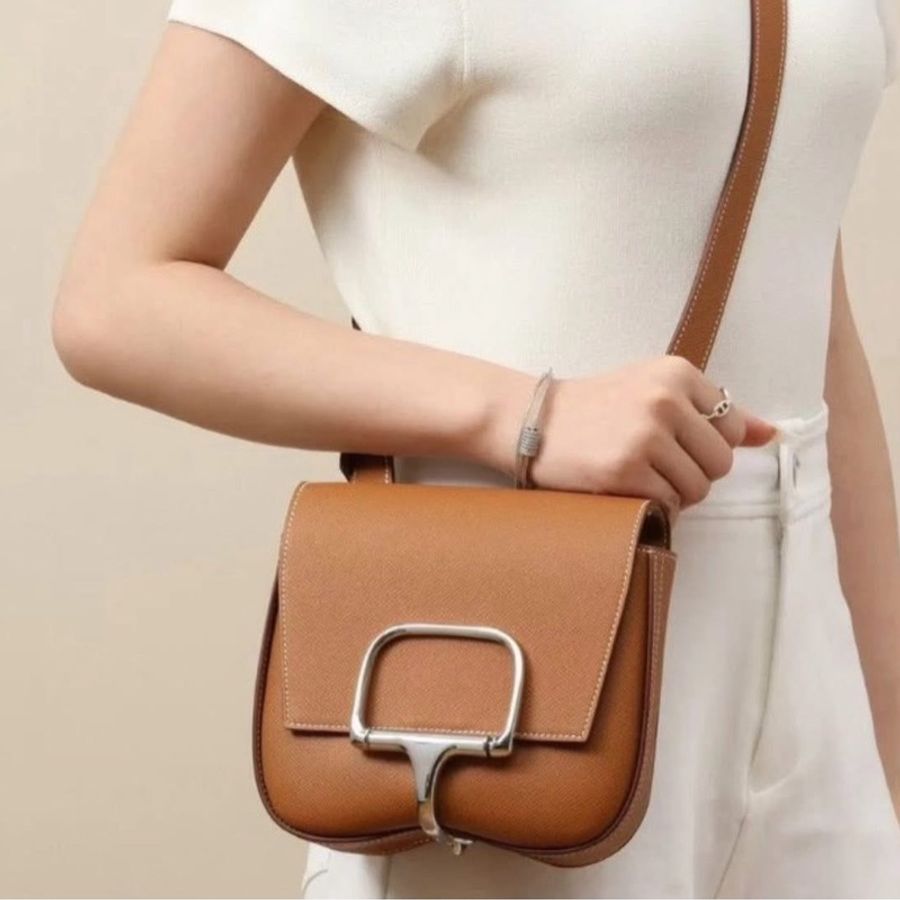 Hermes Della mini屁股包-3
