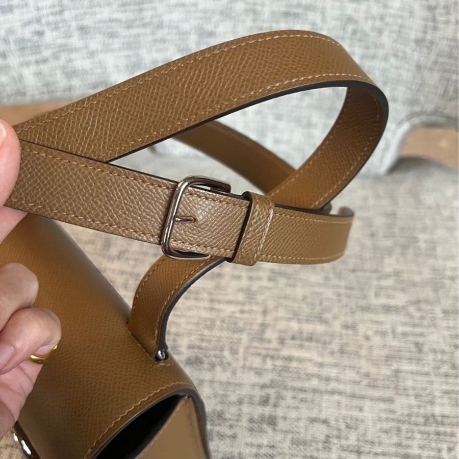 Hermes Della mini屁股包-24
