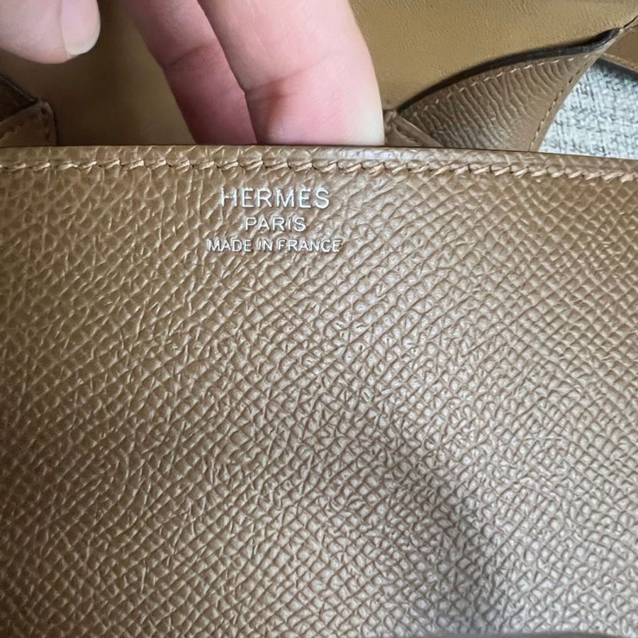Hermes Della mini屁股包-31