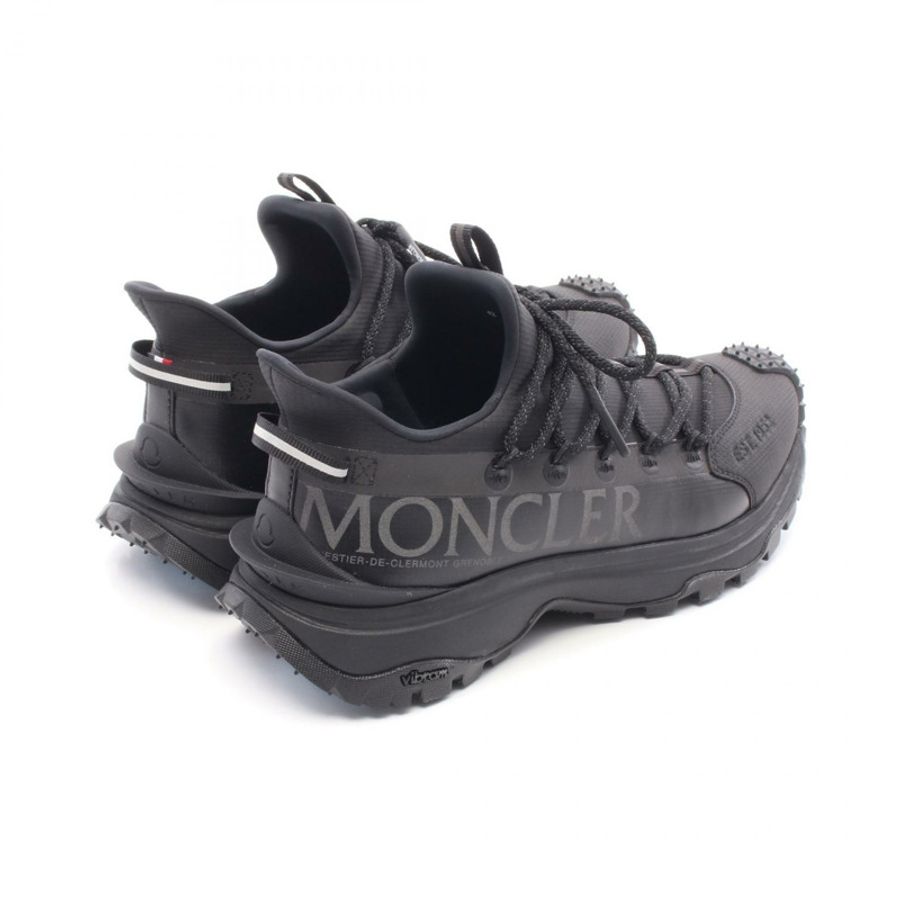 MONCLER TRAILGRIP LITE2 運動鞋 4M00160M345799940 聚醯胺 黑色 #40 全新 男款-1
