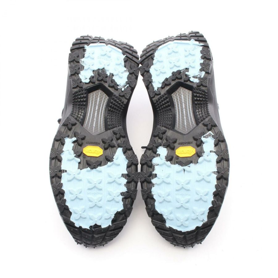 MONCLER TRAILGRIP LITE2 運動鞋 4M00160M345799940 聚醯胺 黑色 #40 全新 男款-3