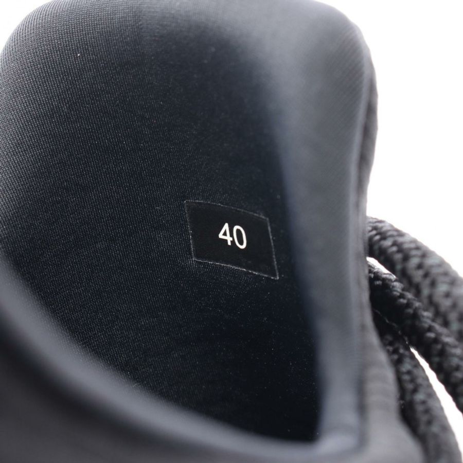 MONCLER TRAILGRIP LITE2 運動鞋 4M00160M345799940 聚醯胺 黑色 #40 全新 男款-6