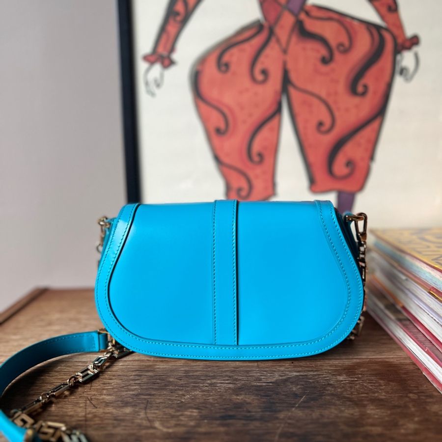 VERSACE x FENDI 迷宮女神包 限量版-7