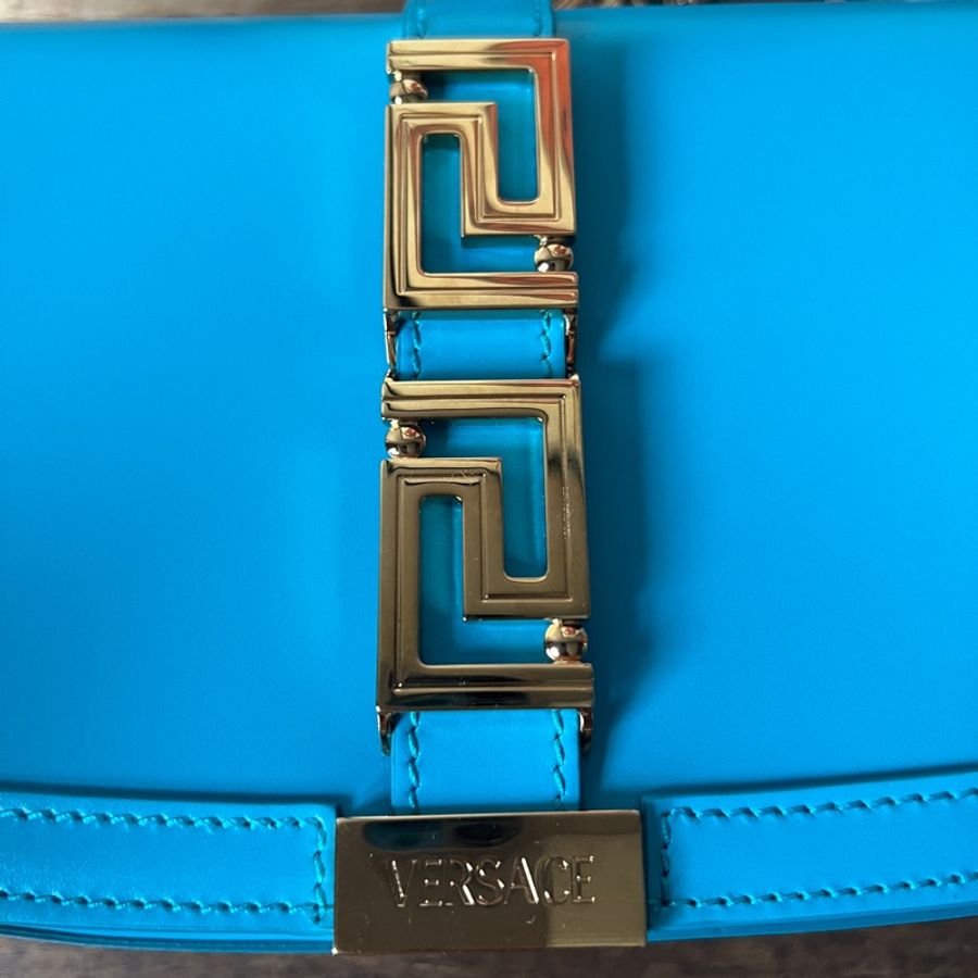 VERSACE x FENDI 迷宮女神包 限量版-19