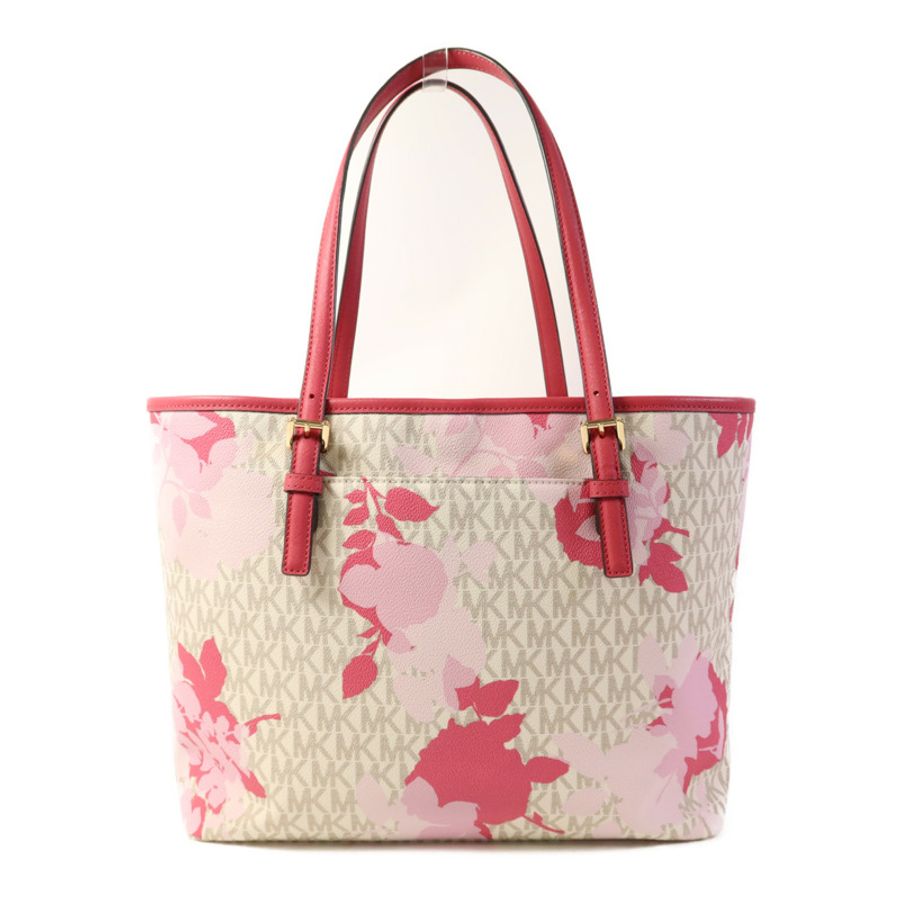 Michael Kors 【激減優惠】牛皮皮革Shoulder Bag金扣肩背袋-1