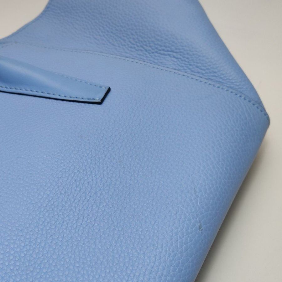 Michael Kors (MK) Bancroft 系列 牛皮 純色 手提包-14