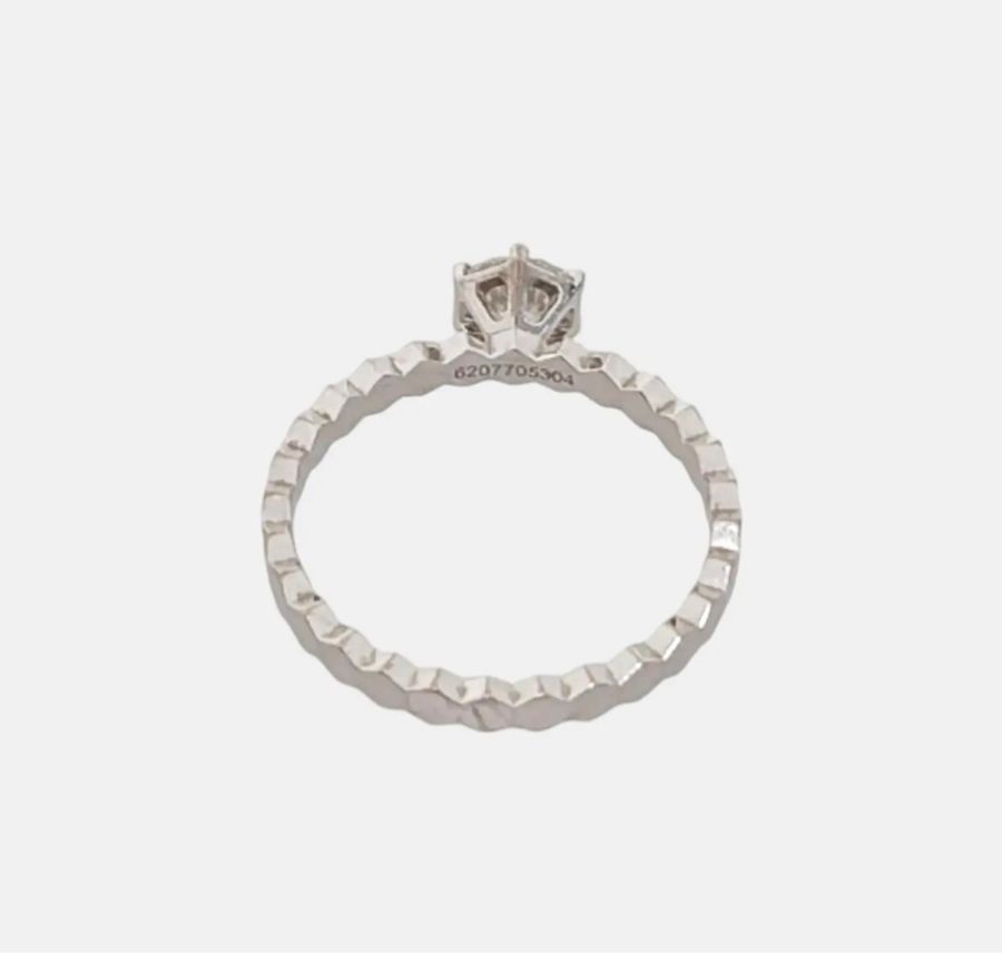 CHAUMET 钻戒 D0.52ct-2
