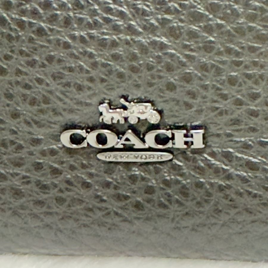 ⭐️限量超可愛⭐️全新Coach聯名迪士尼米奇手拿包(限量款)零錢包-3