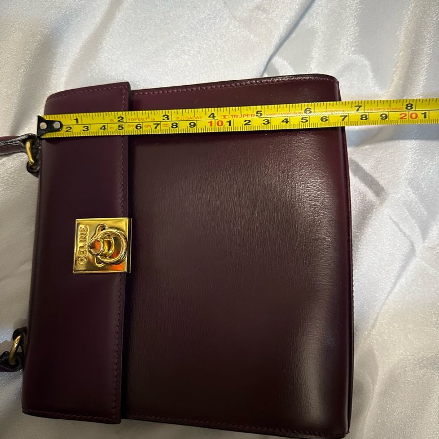 Celine vintage kelly bag-27