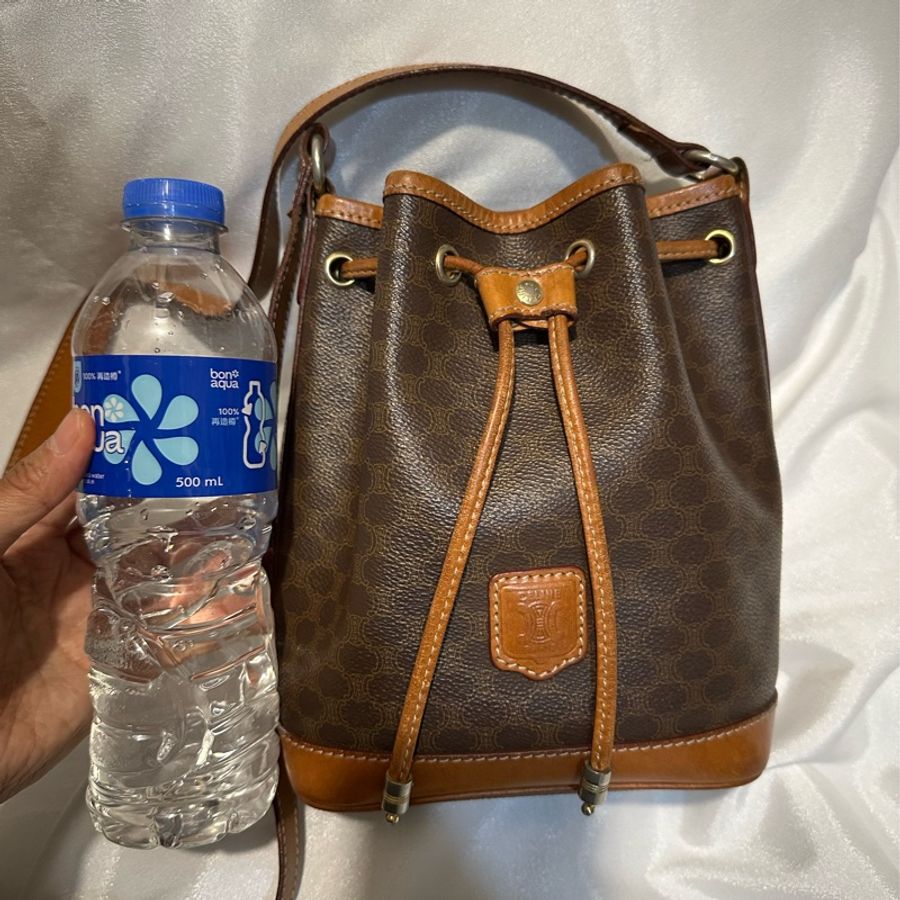 Celine vintage bucket bag水桶包-1