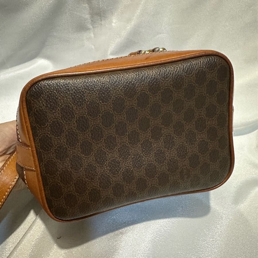 Celine vintage bucket bag水桶包-4