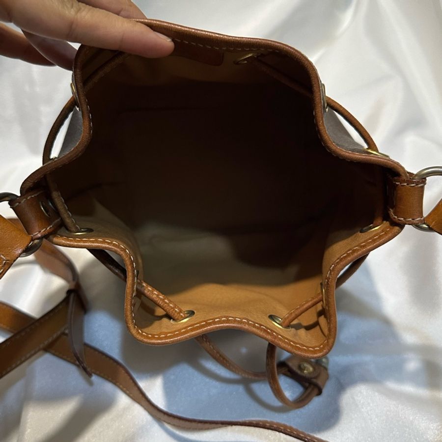 Celine vintage bucket bag水桶包-17
