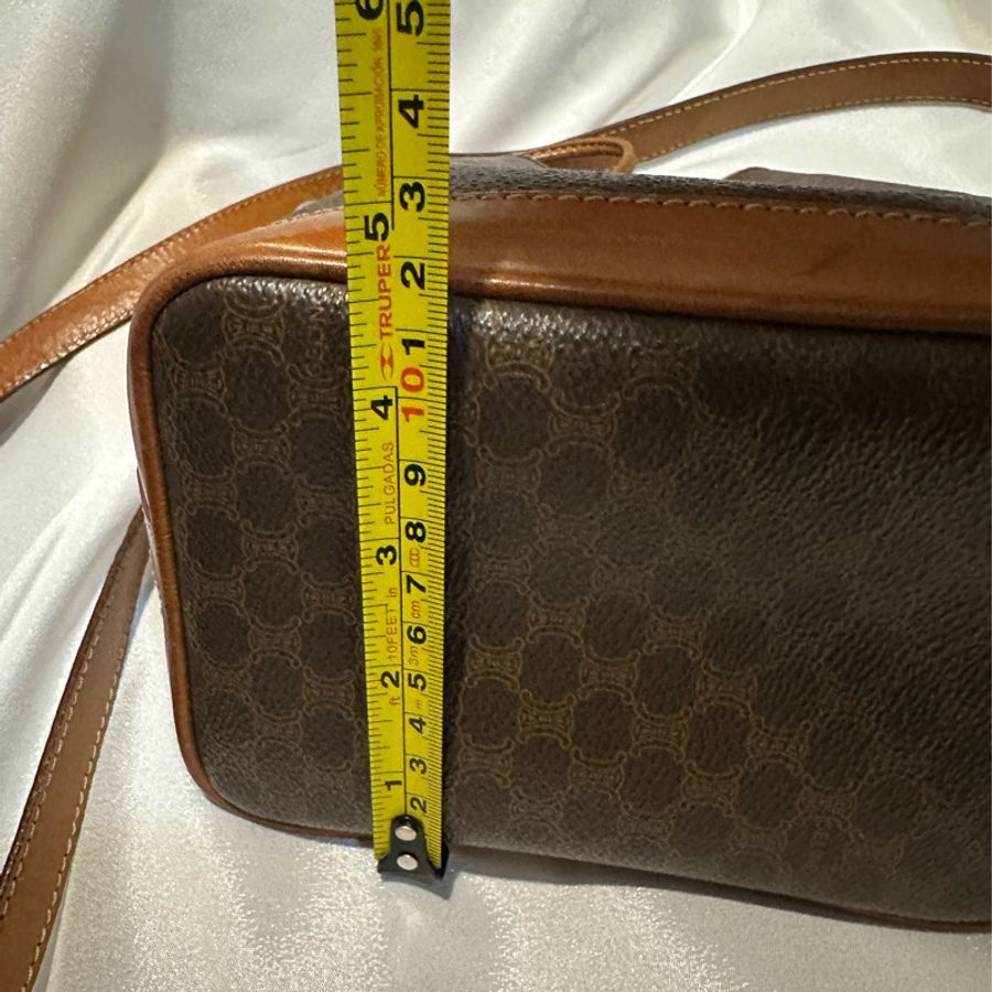 Celine vintage bucket bag水桶包-21