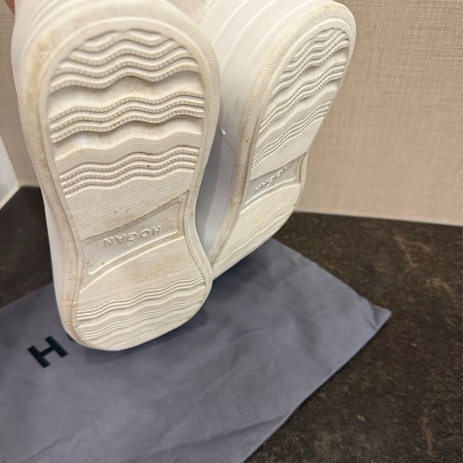 HOGAN厚底鞋-10
