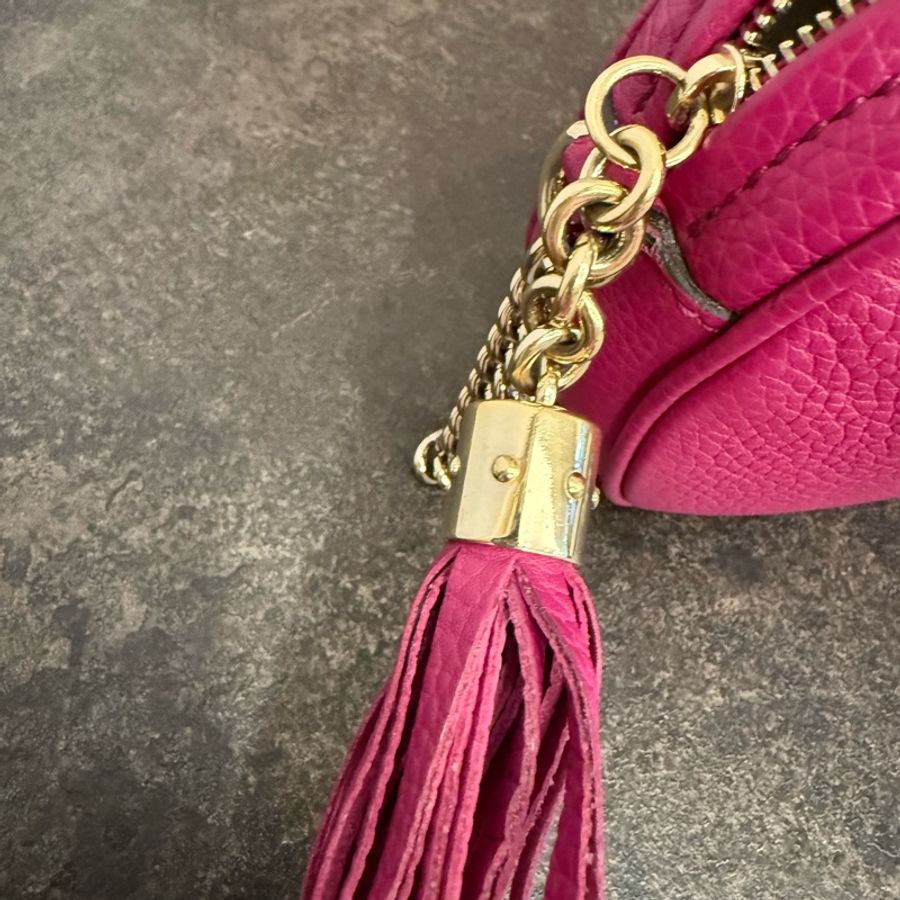GUCCI斜挎包-10