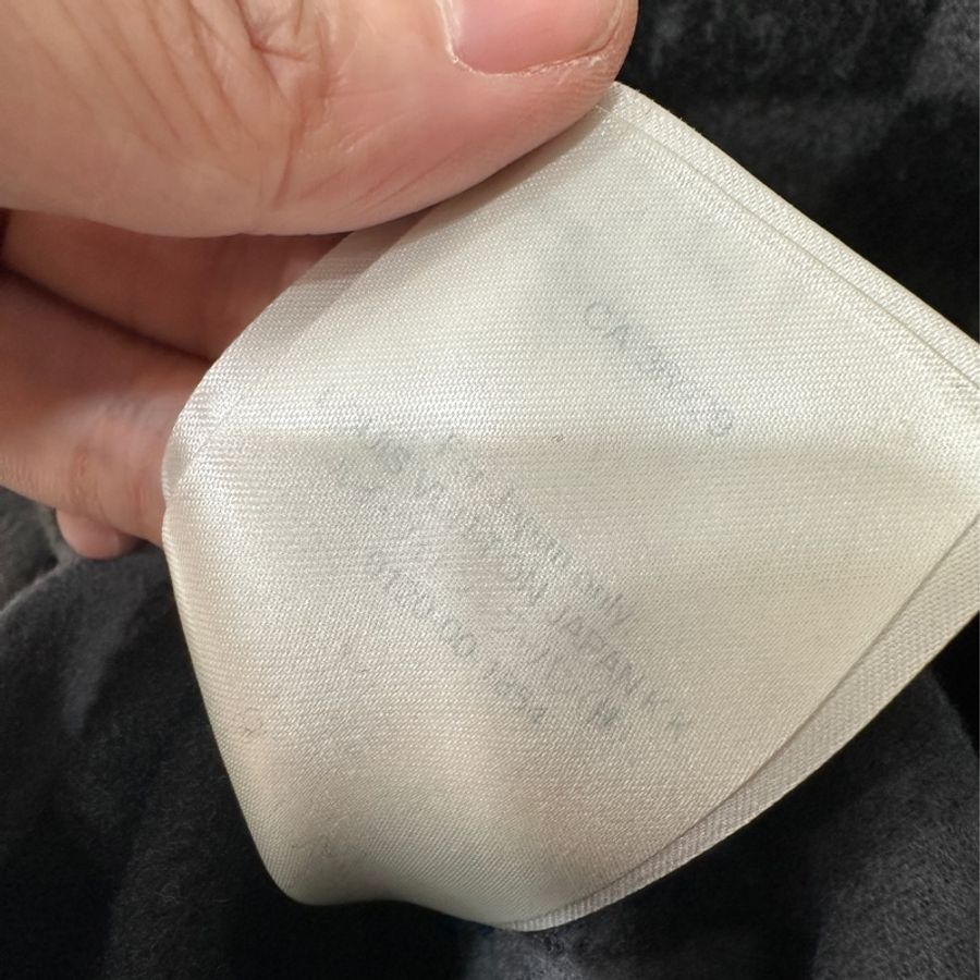 Louis Vuitton LV 黑灰 棋盤格 雙面穿 绵羊毛 夾克 外套 棒球外套-30