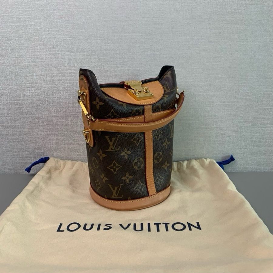 Louis Vuitton LV 大薯條包 斜背 單肩 手提都好看😍-2