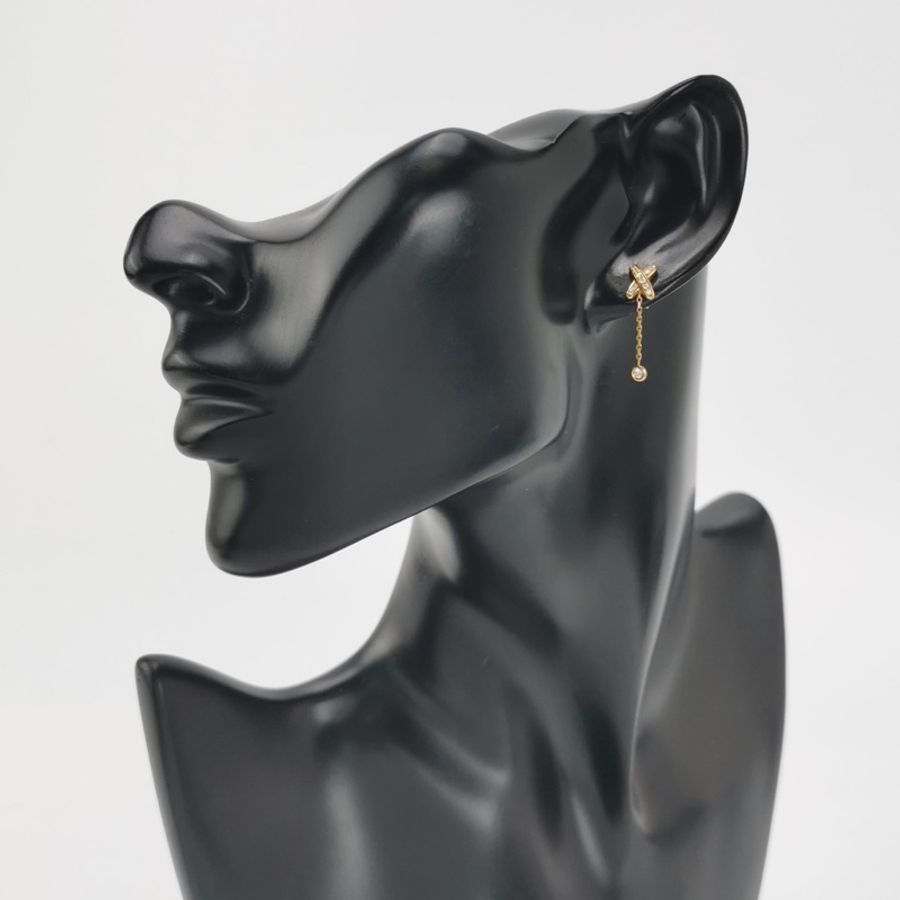 CHAUMET 钻石耳环-1