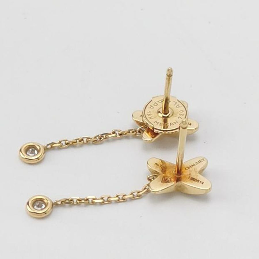 CHAUMET 钻石耳环-2