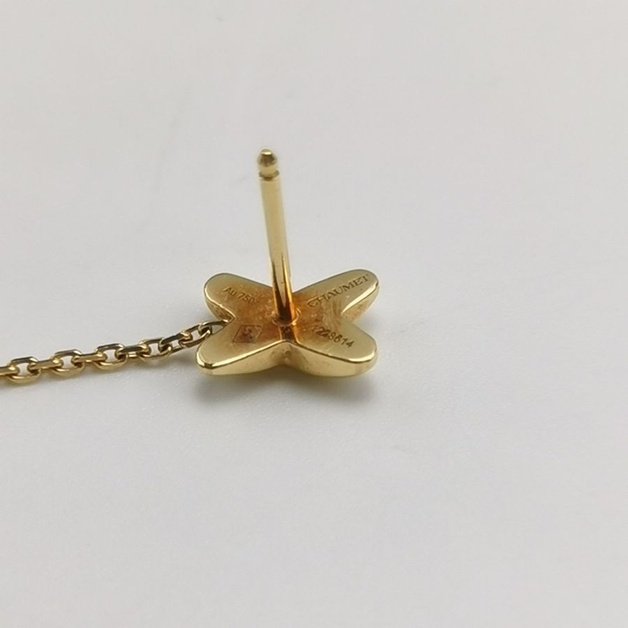 CHAUMET 钻石耳环-6
