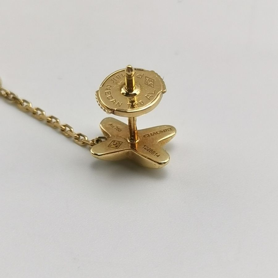 CHAUMET 钻石耳环-15